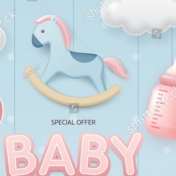 Baby/Kids section ONLY Buy-1-get-1 50% off. Swimsuits to Snow Suits. - Picture 3 of 3